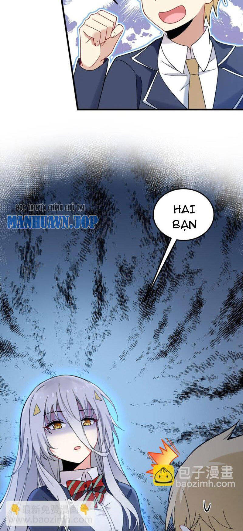 Trường Sinh Bất Lão, Ta Cưới Tà Thần Về Làm Vợ Chapter 44 - 3