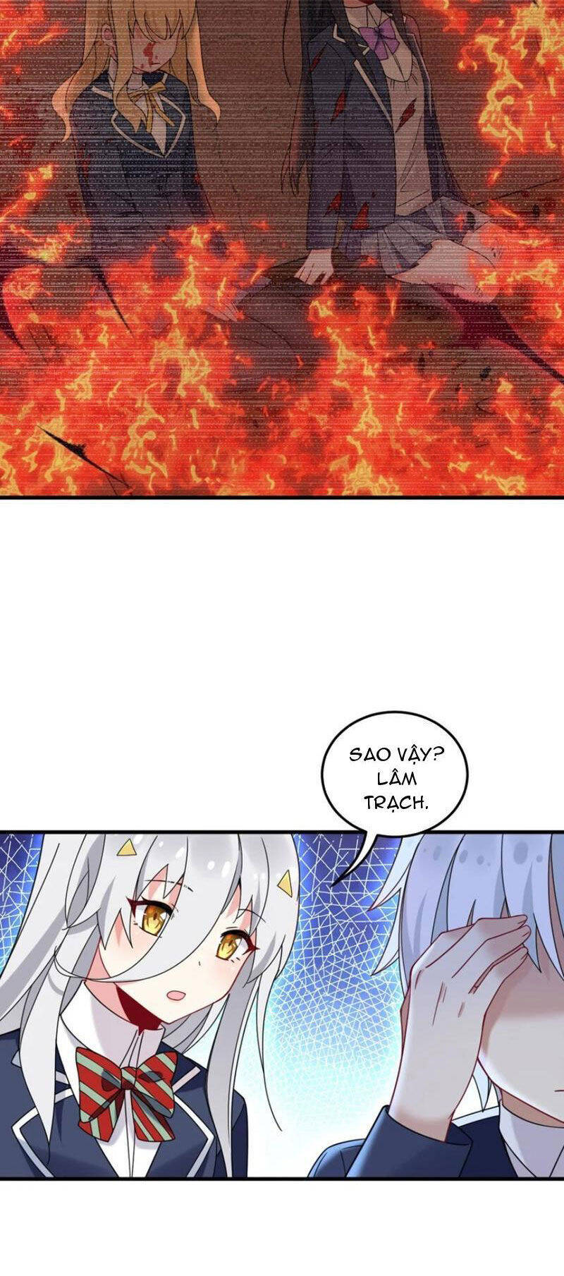 Trường Sinh Bất Lão, Ta Cưới Tà Thần Về Làm Vợ Chapter 44 - 25