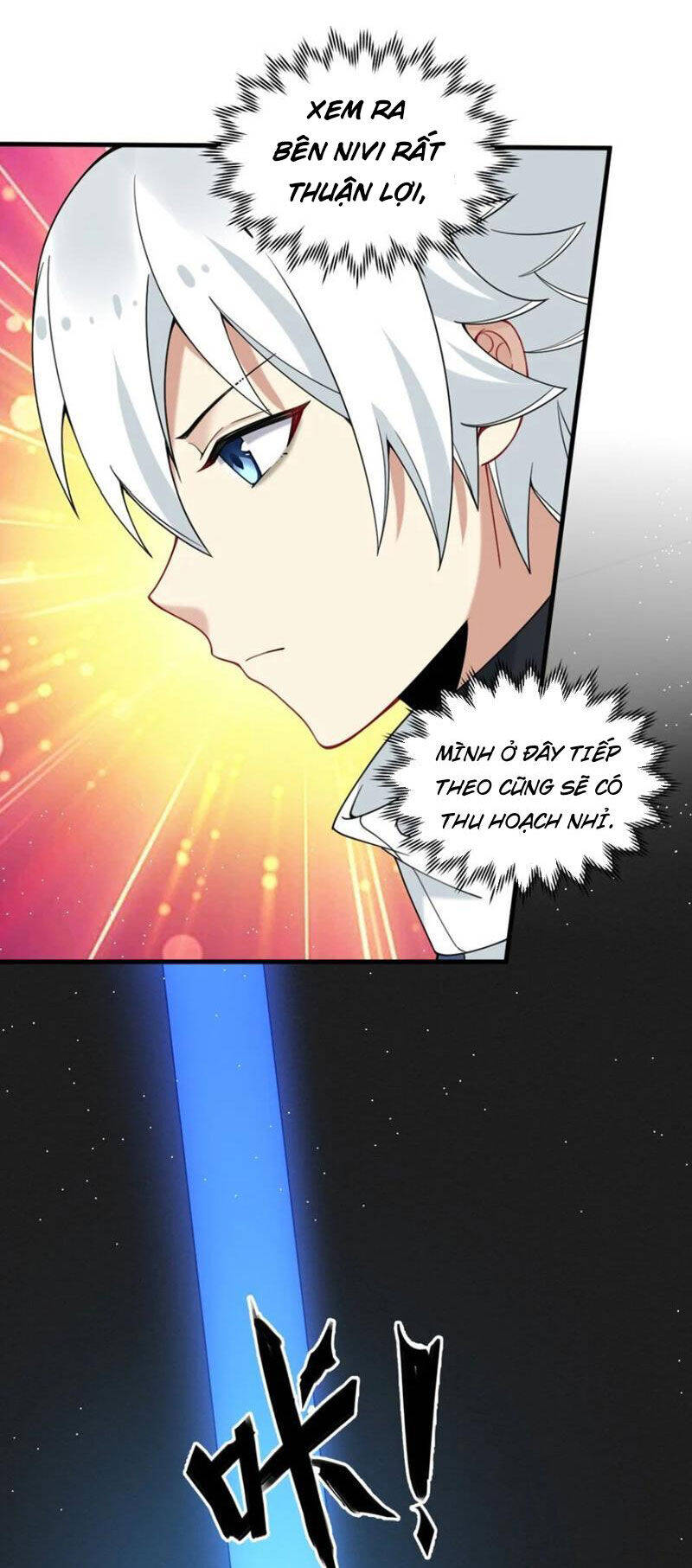 Trường Sinh Bất Lão, Ta Cưới Tà Thần Về Làm Vợ Chapter 44 - 29