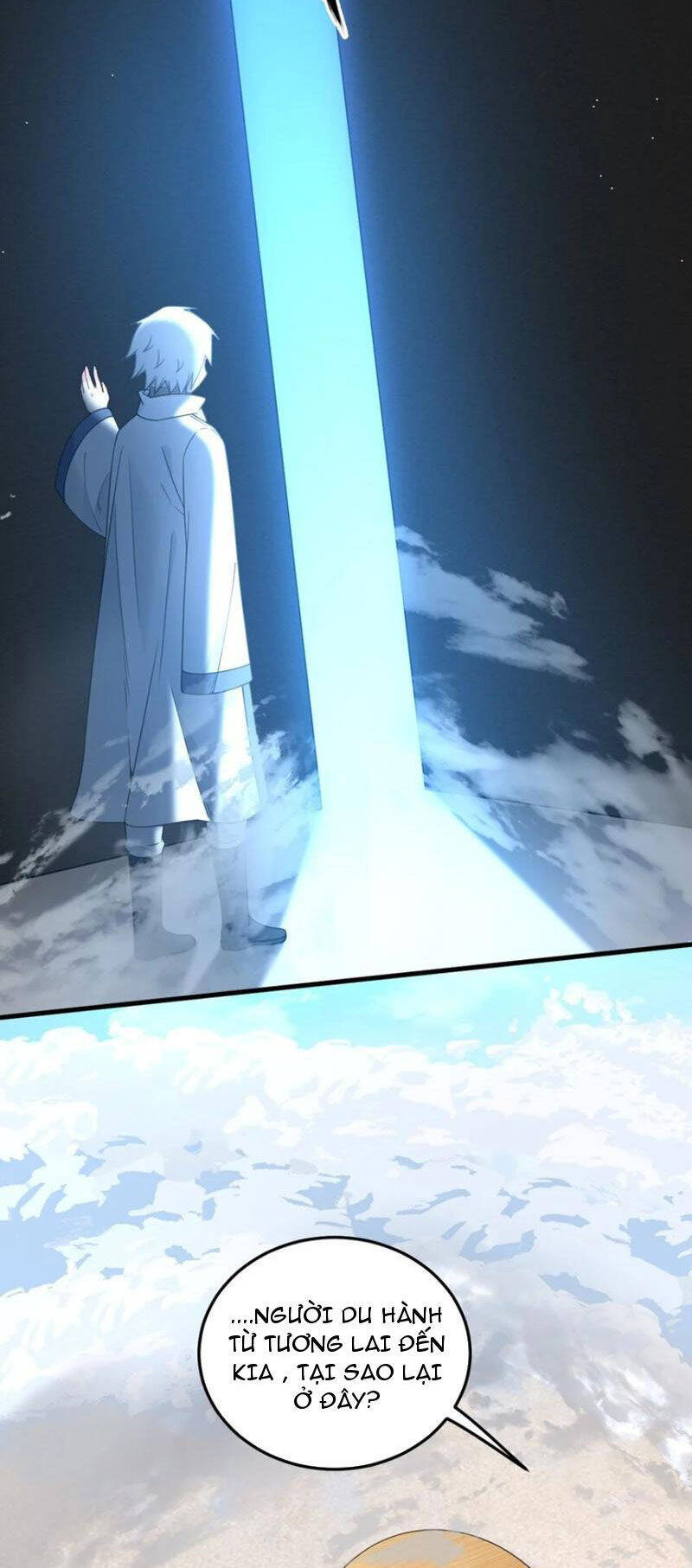 Trường Sinh Bất Lão, Ta Cưới Tà Thần Về Làm Vợ Chapter 44 - 30