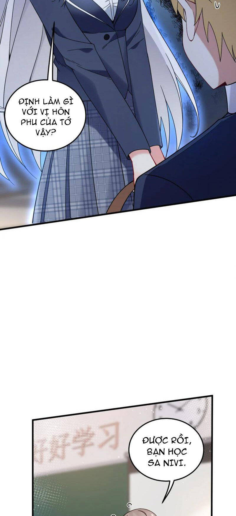 Trường Sinh Bất Lão, Ta Cưới Tà Thần Về Làm Vợ Chapter 44 - 4