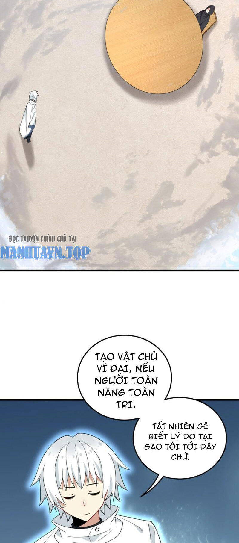 Trường Sinh Bất Lão, Ta Cưới Tà Thần Về Làm Vợ Chapter 44 - 31