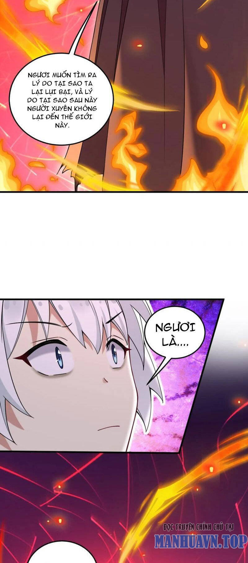 Trường Sinh Bất Lão, Ta Cưới Tà Thần Về Làm Vợ Chapter 44 - 33