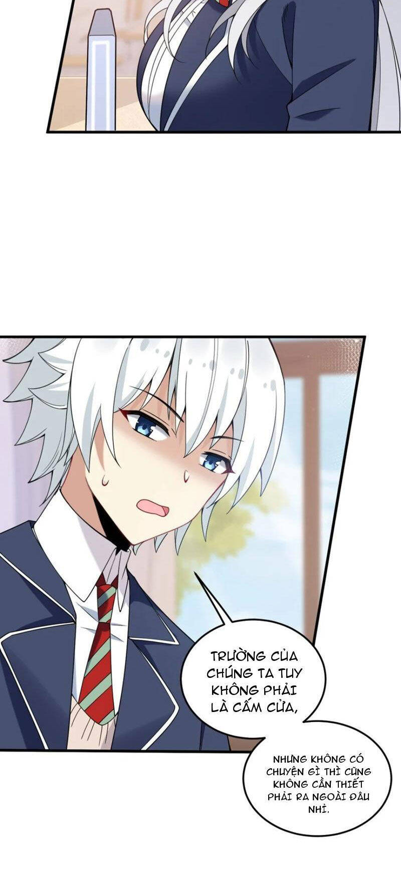 Trường Sinh Bất Lão, Ta Cưới Tà Thần Về Làm Vợ Chapter 44 - 8