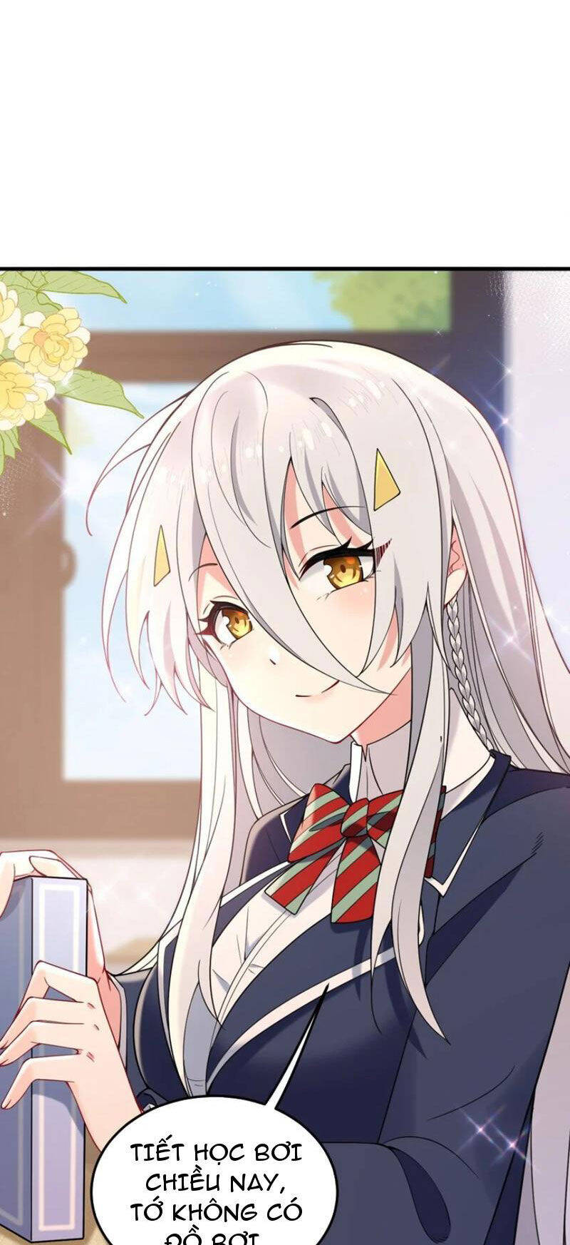 Trường Sinh Bất Lão, Ta Cưới Tà Thần Về Làm Vợ Chapter 44 - 9