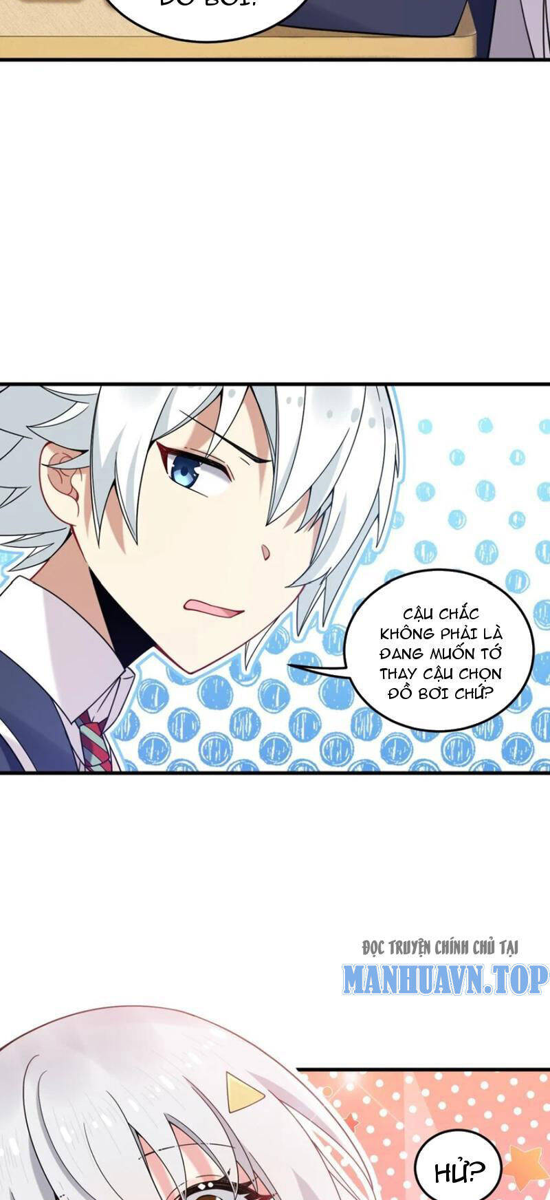 Trường Sinh Bất Lão, Ta Cưới Tà Thần Về Làm Vợ Chapter 44 - 10