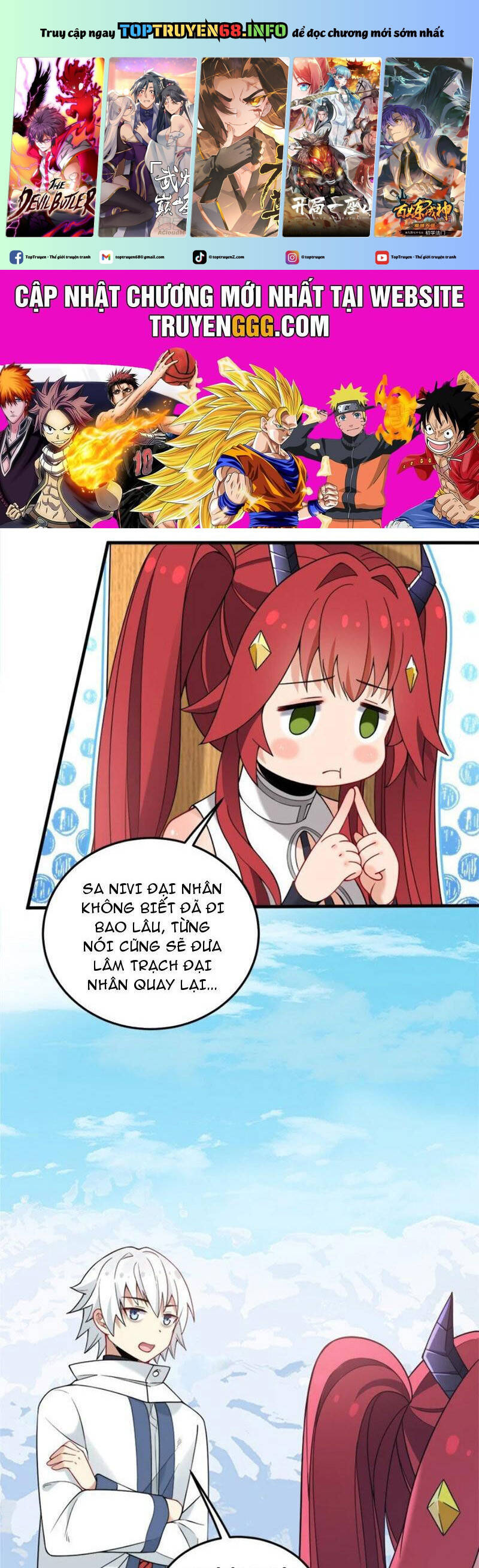 Trường Sinh Bất Lão, Ta Cưới Tà Thần Về Làm Vợ Chapter 45 - 2