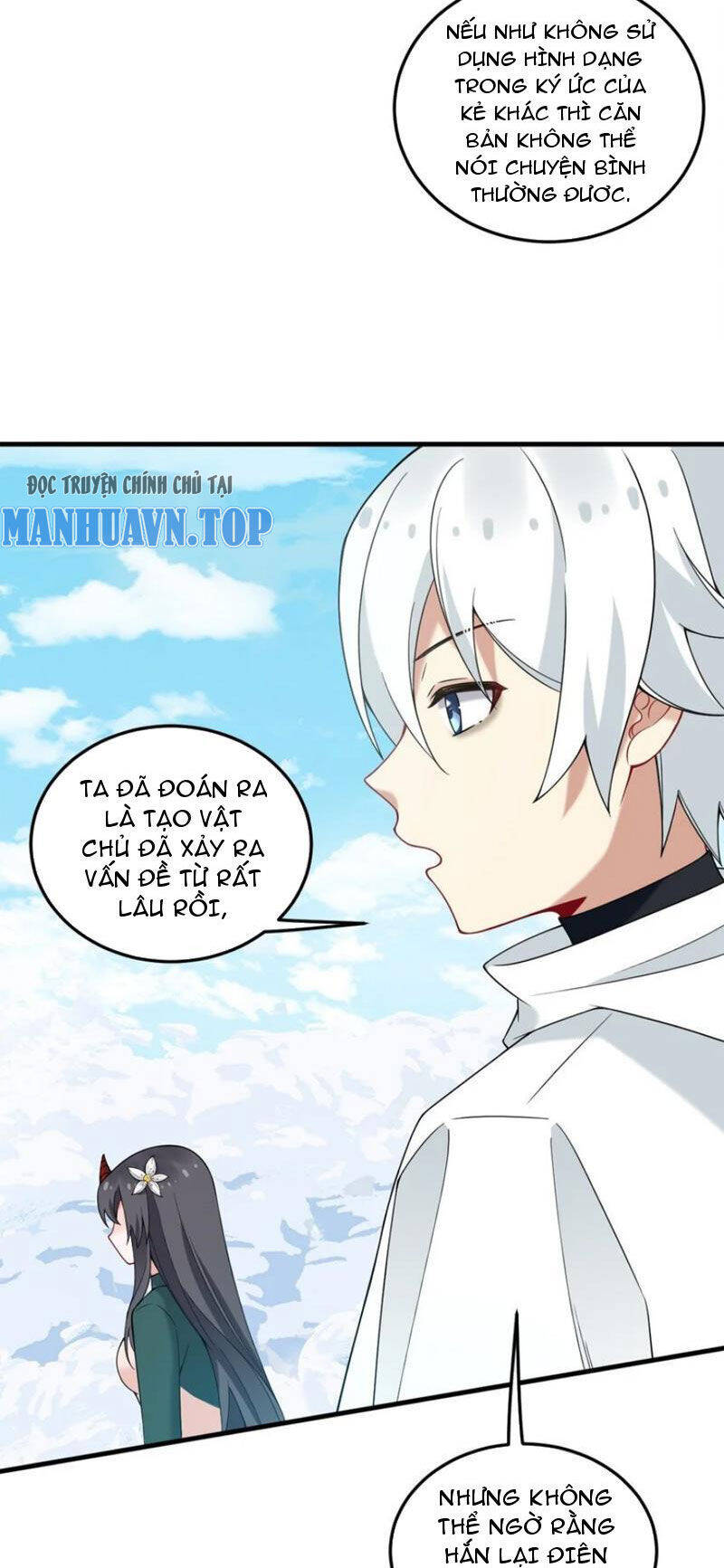 Trường Sinh Bất Lão, Ta Cưới Tà Thần Về Làm Vợ Chapter 45 - 11