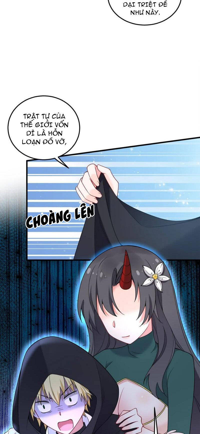 Trường Sinh Bất Lão, Ta Cưới Tà Thần Về Làm Vợ Chapter 45 - 12