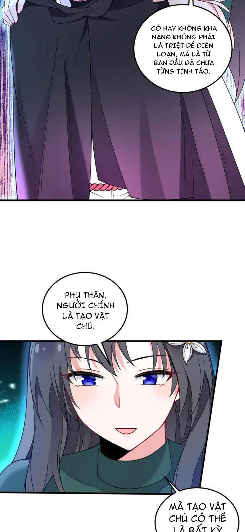 Trường Sinh Bất Lão, Ta Cưới Tà Thần Về Làm Vợ Chapter 45 - 13