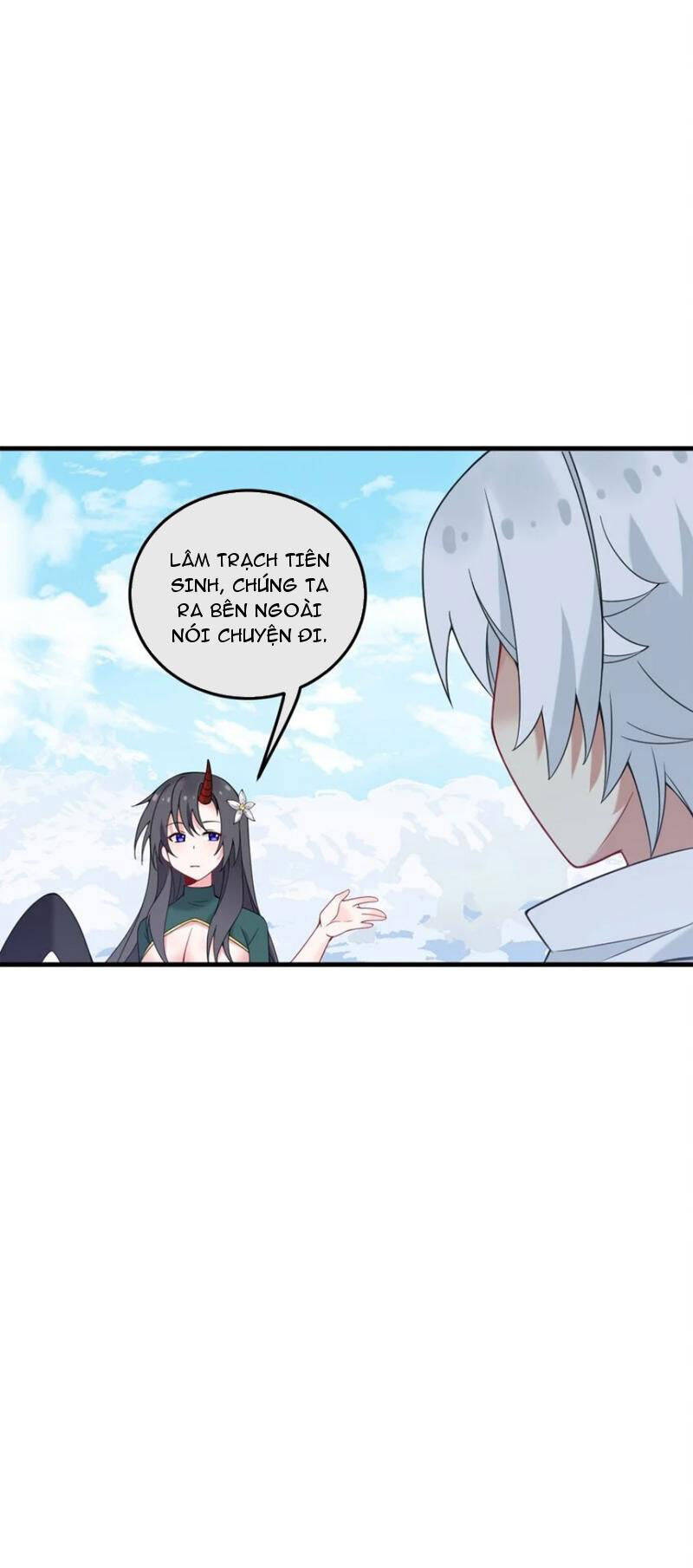 Trường Sinh Bất Lão, Ta Cưới Tà Thần Về Làm Vợ Chapter 45 - 15