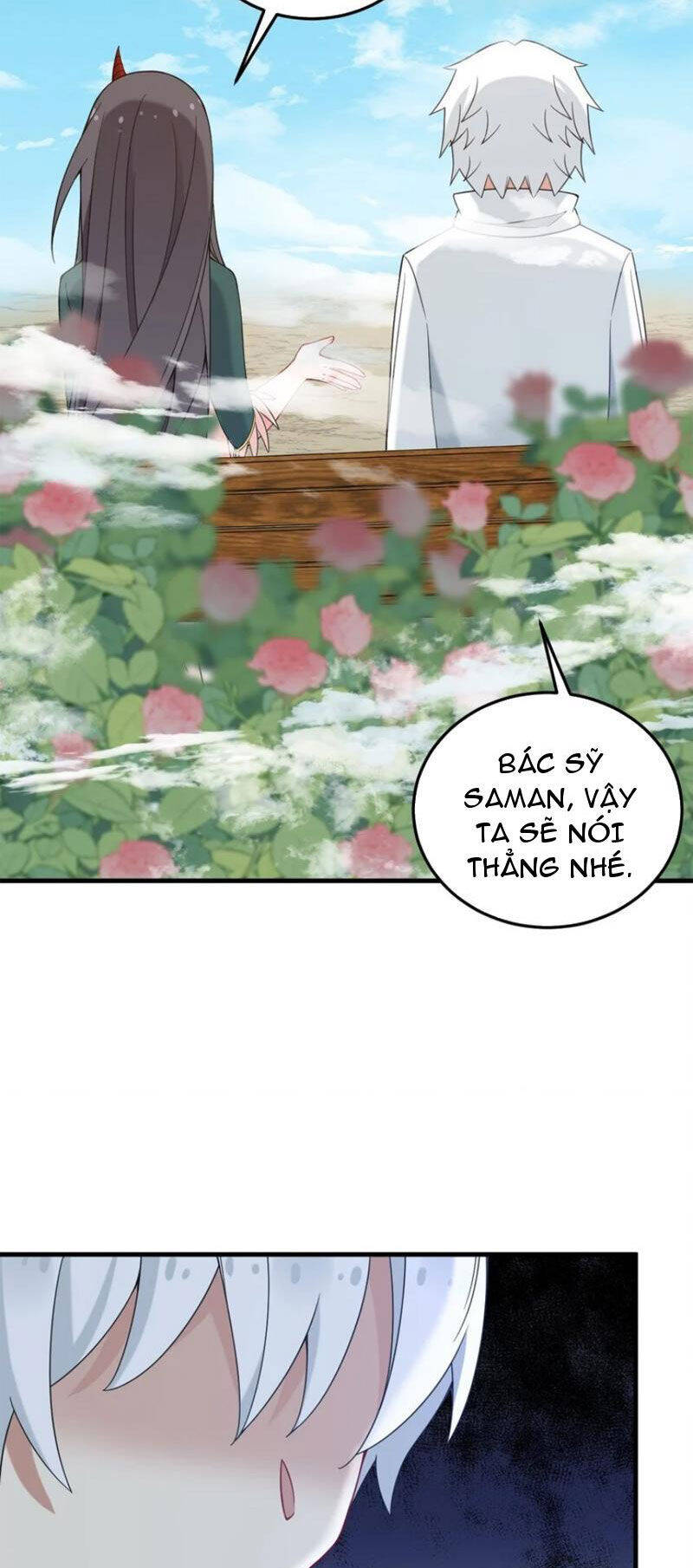 Trường Sinh Bất Lão, Ta Cưới Tà Thần Về Làm Vợ Chapter 45 - 17