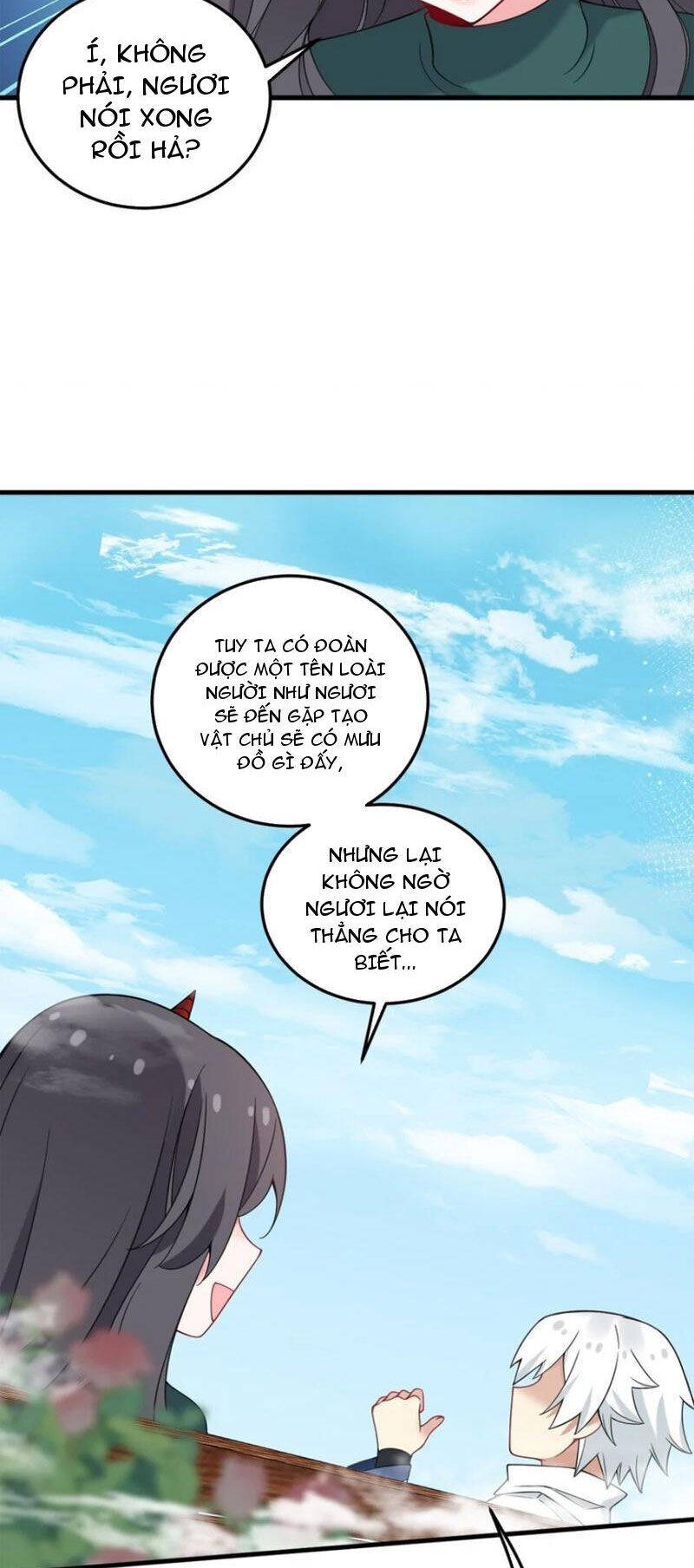 Trường Sinh Bất Lão, Ta Cưới Tà Thần Về Làm Vợ Chapter 45 - 20