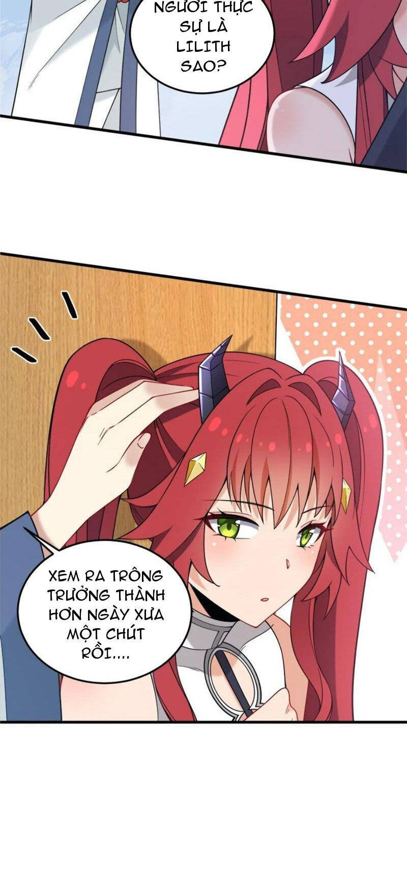 Trường Sinh Bất Lão, Ta Cưới Tà Thần Về Làm Vợ Chapter 45 - 3