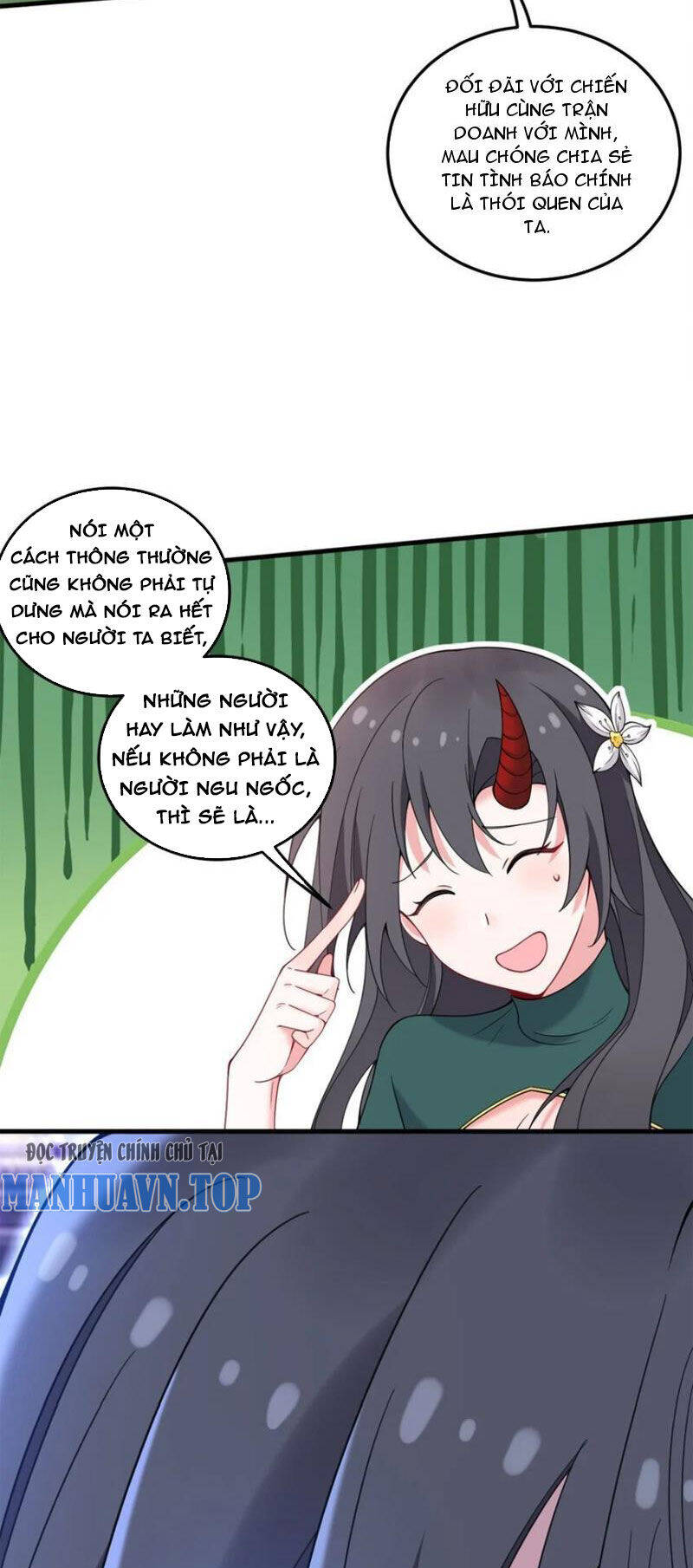 Trường Sinh Bất Lão, Ta Cưới Tà Thần Về Làm Vợ Chapter 45 - 21