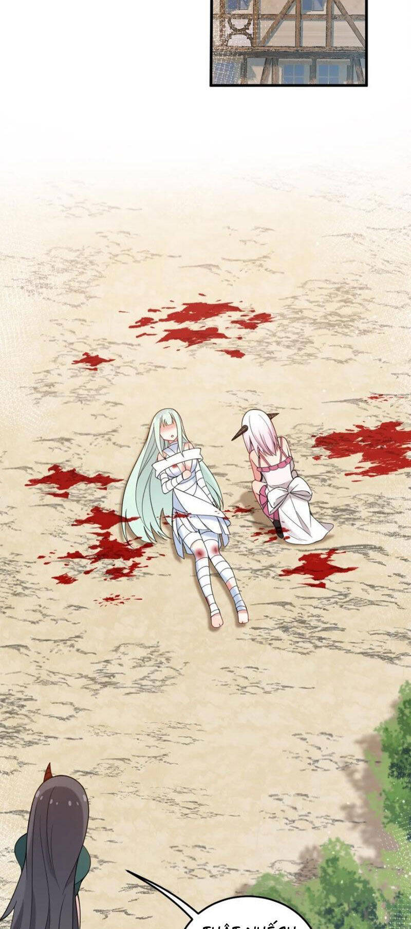 Trường Sinh Bất Lão, Ta Cưới Tà Thần Về Làm Vợ Chapter 45 - 24