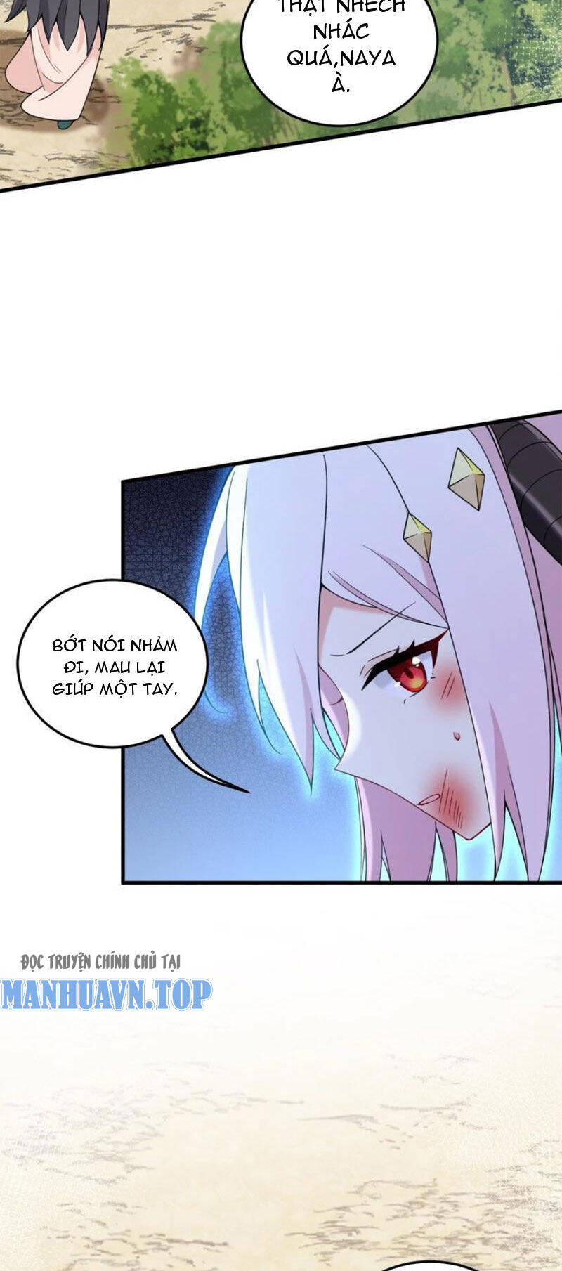 Trường Sinh Bất Lão, Ta Cưới Tà Thần Về Làm Vợ Chapter 45 - 25