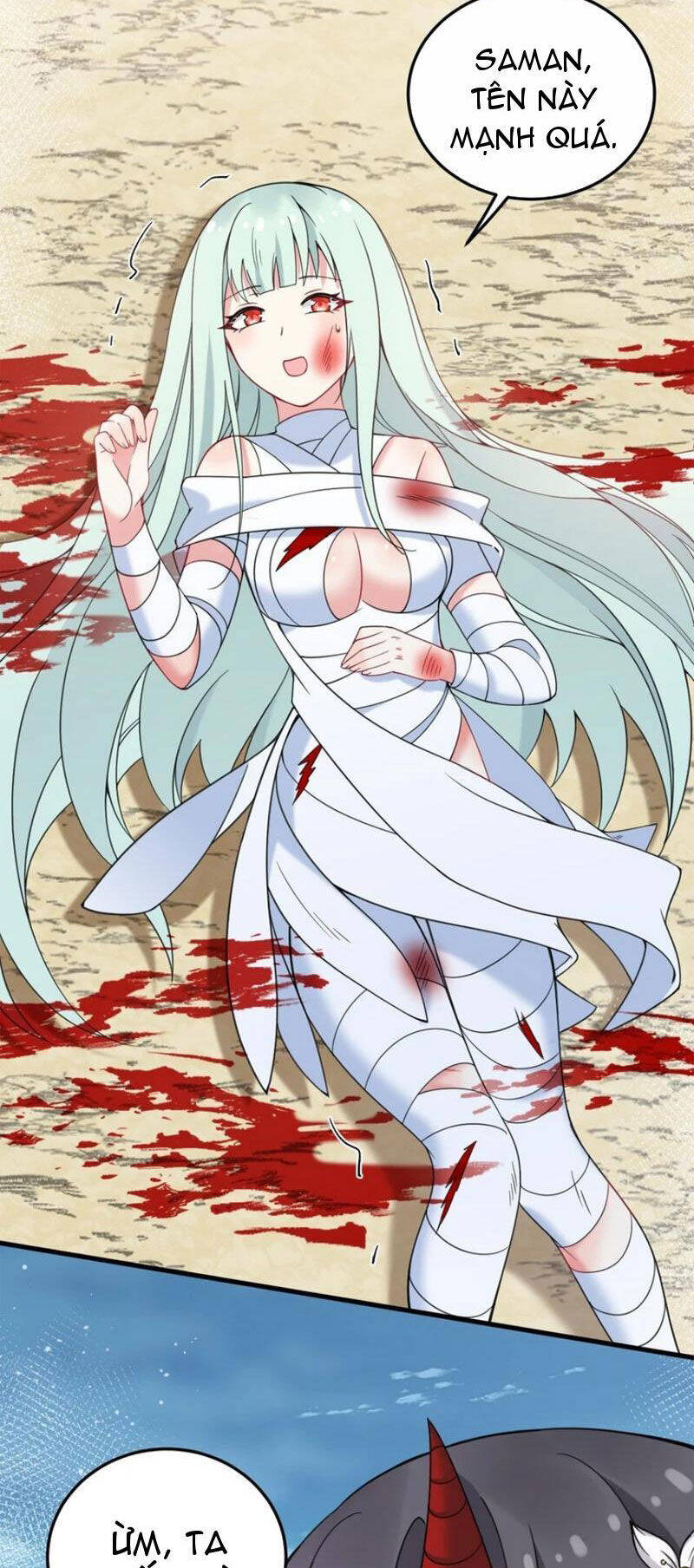 Trường Sinh Bất Lão, Ta Cưới Tà Thần Về Làm Vợ Chapter 45 - 26