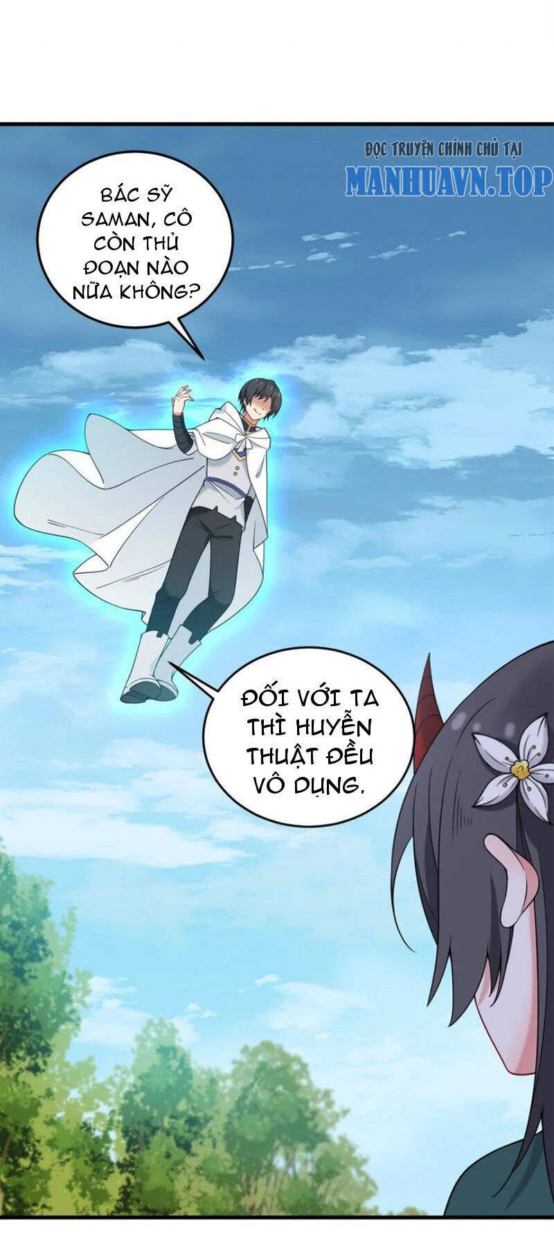 Trường Sinh Bất Lão, Ta Cưới Tà Thần Về Làm Vợ Chapter 45 - 28