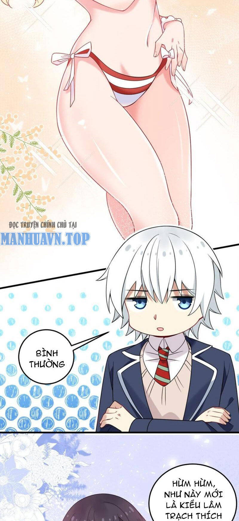 Trường Sinh Bất Lão, Ta Cưới Tà Thần Về Làm Vợ Chapter 45 - 34