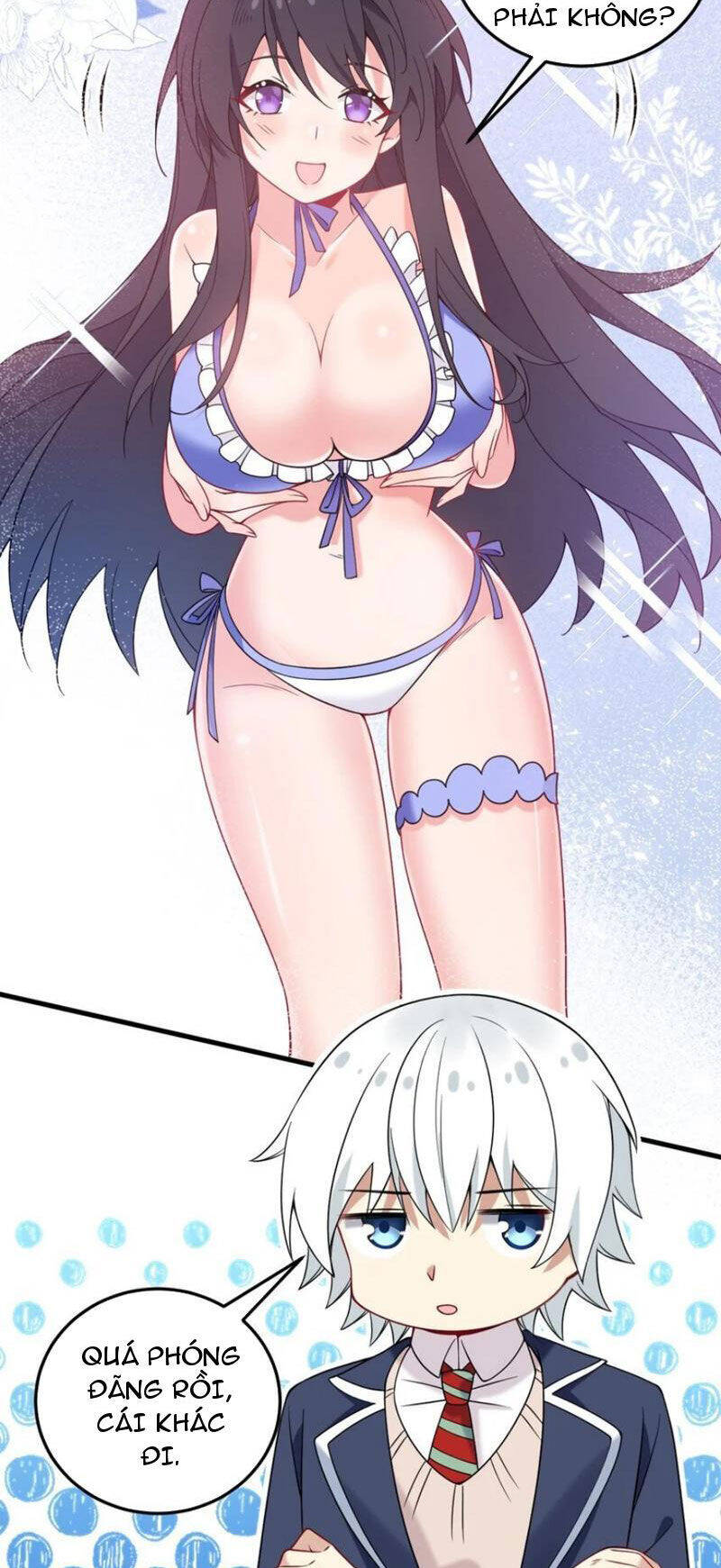 Trường Sinh Bất Lão, Ta Cưới Tà Thần Về Làm Vợ Chapter 45 - 35