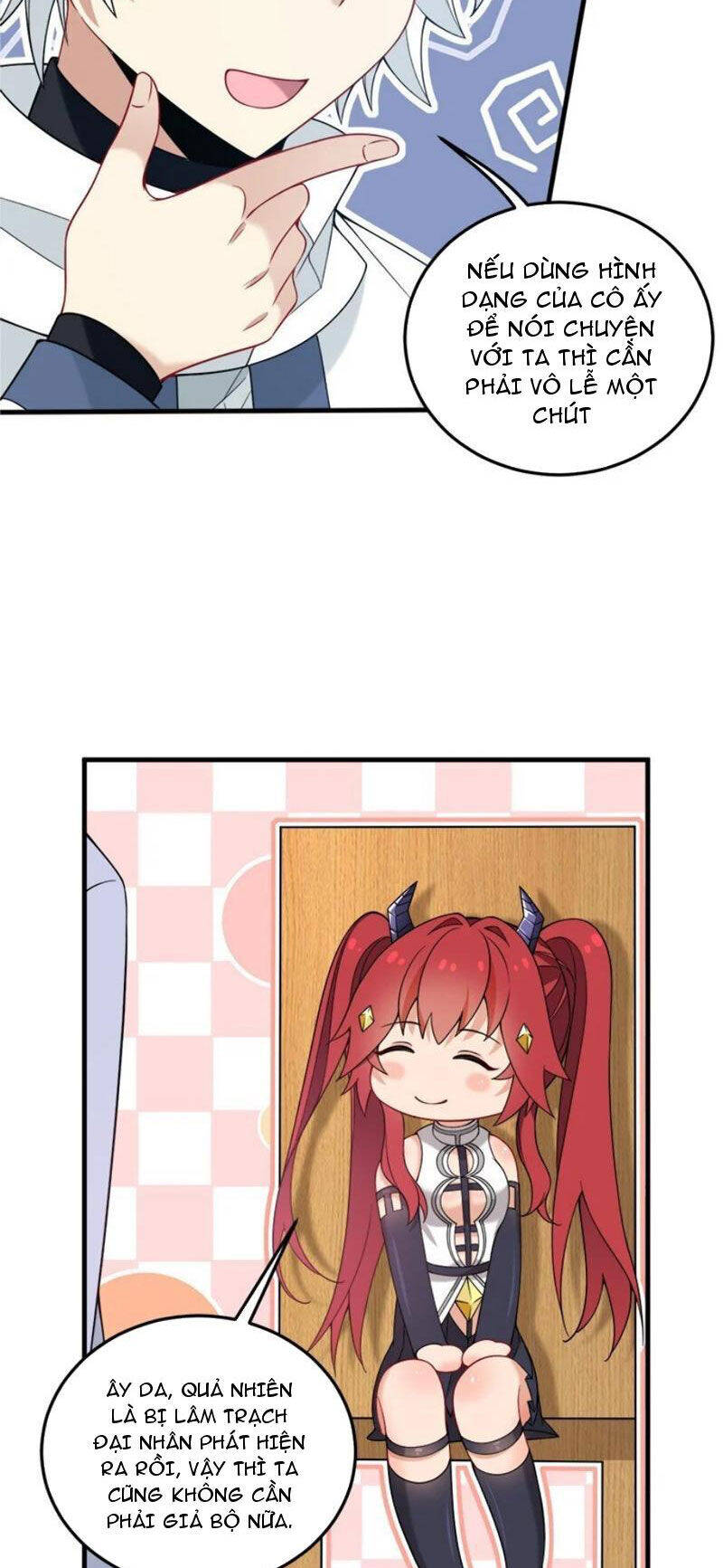 Trường Sinh Bất Lão, Ta Cưới Tà Thần Về Làm Vợ Chapter 45 - 5