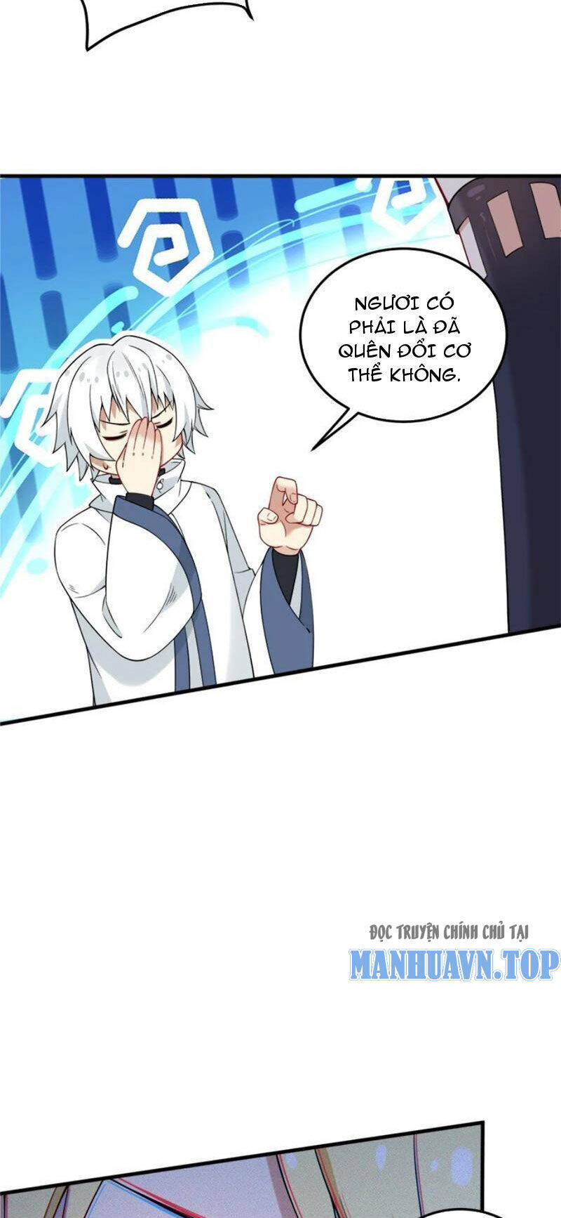 Trường Sinh Bất Lão, Ta Cưới Tà Thần Về Làm Vợ Chapter 45 - 7