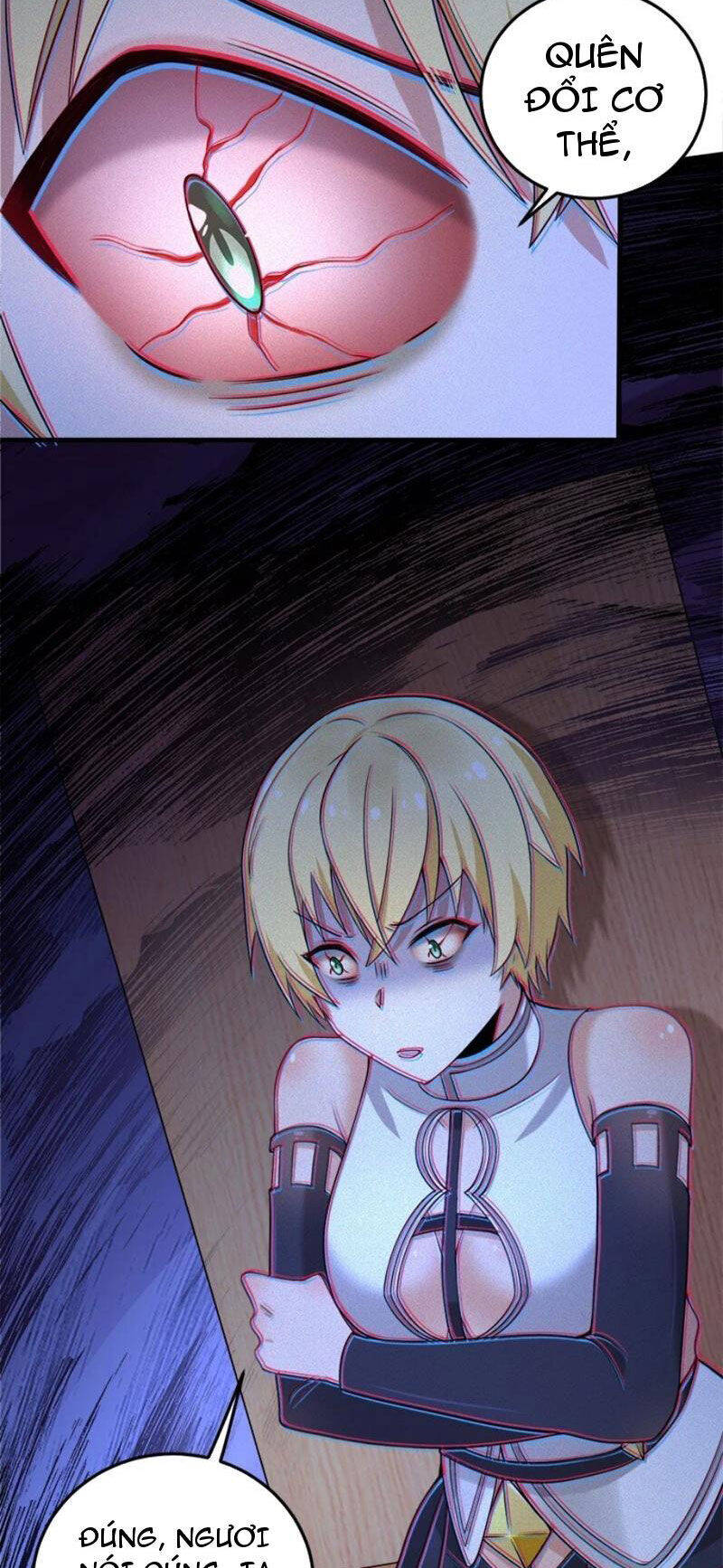 Trường Sinh Bất Lão, Ta Cưới Tà Thần Về Làm Vợ Chapter 45 - 8