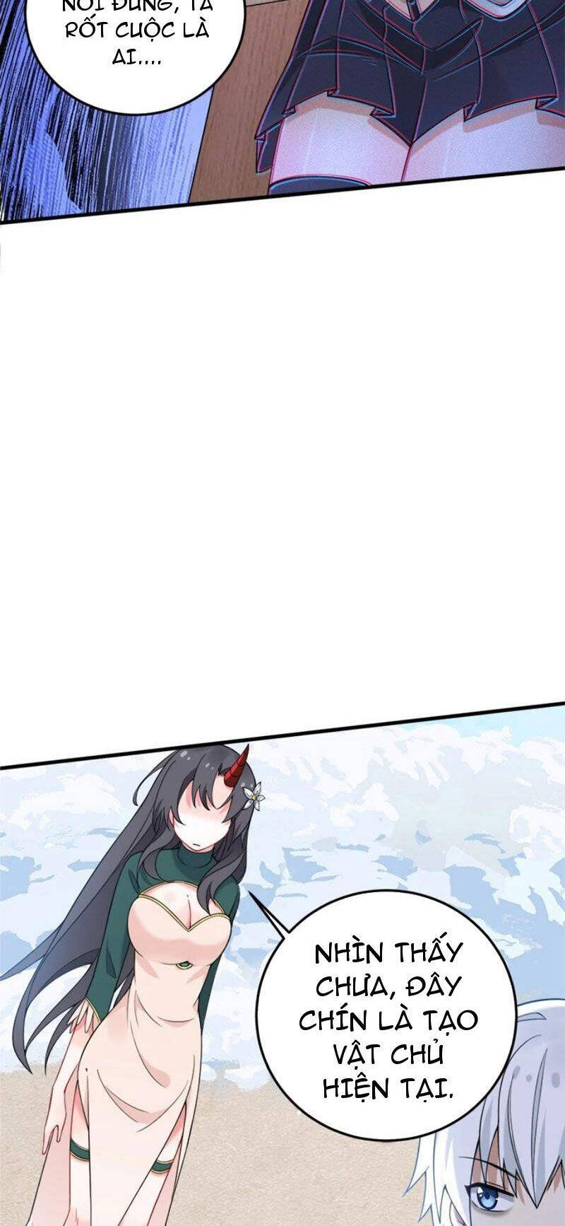 Trường Sinh Bất Lão, Ta Cưới Tà Thần Về Làm Vợ Chapter 45 - 9