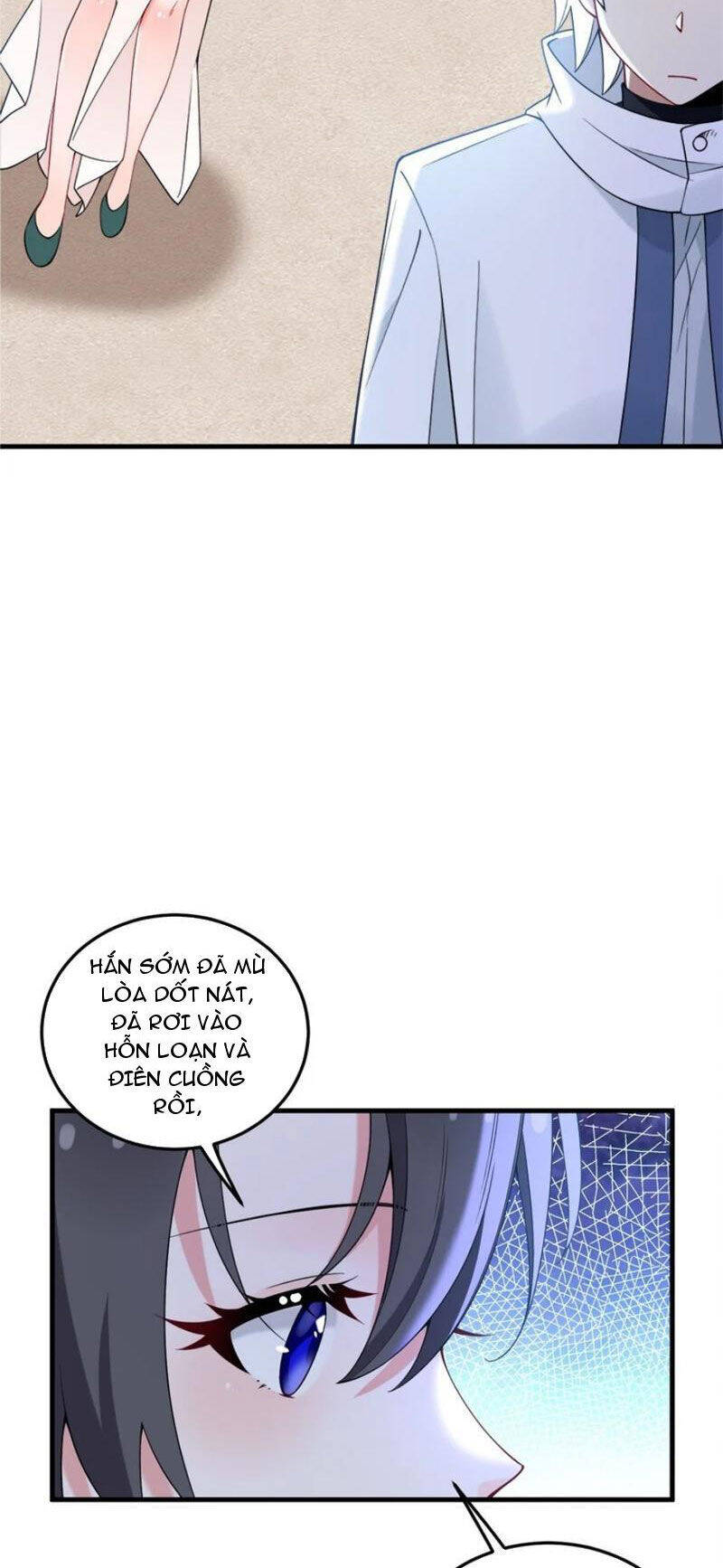Trường Sinh Bất Lão, Ta Cưới Tà Thần Về Làm Vợ Chapter 45 - 10