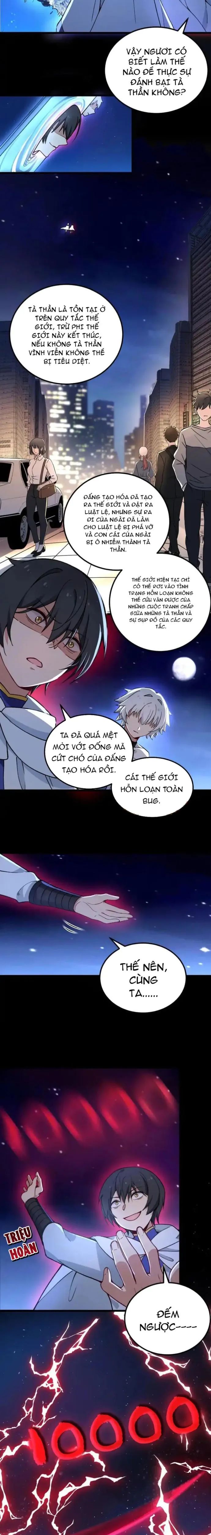 Trường Sinh Bất Lão, Ta Cưới Tà Thần Về Làm Vợ Chapter 55.3 - 11