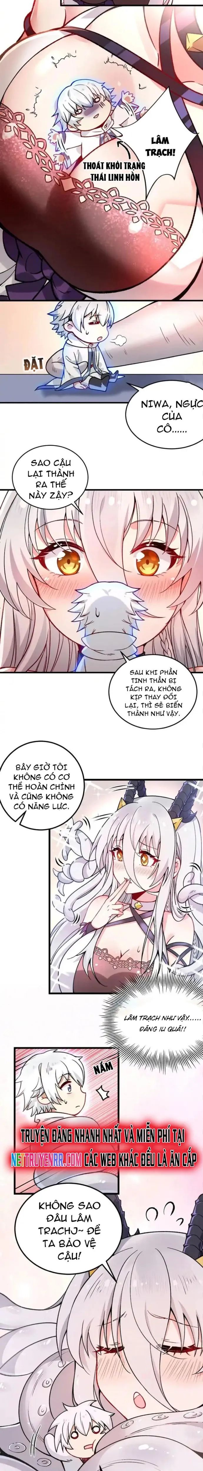 Trường Sinh Bất Lão, Ta Cưới Tà Thần Về Làm Vợ Chapter 55.3 - 8
