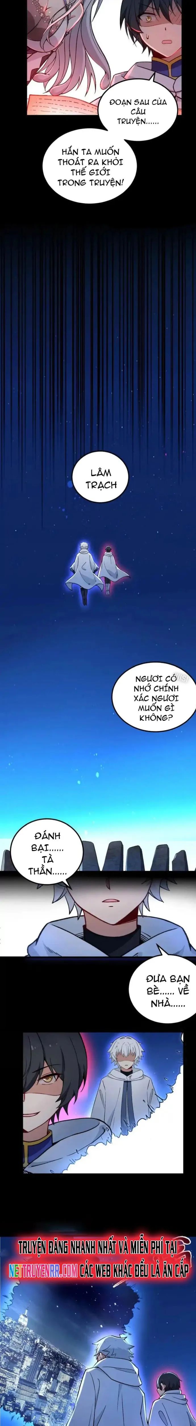 Trường Sinh Bất Lão, Ta Cưới Tà Thần Về Làm Vợ Chapter 55.3 - 10
