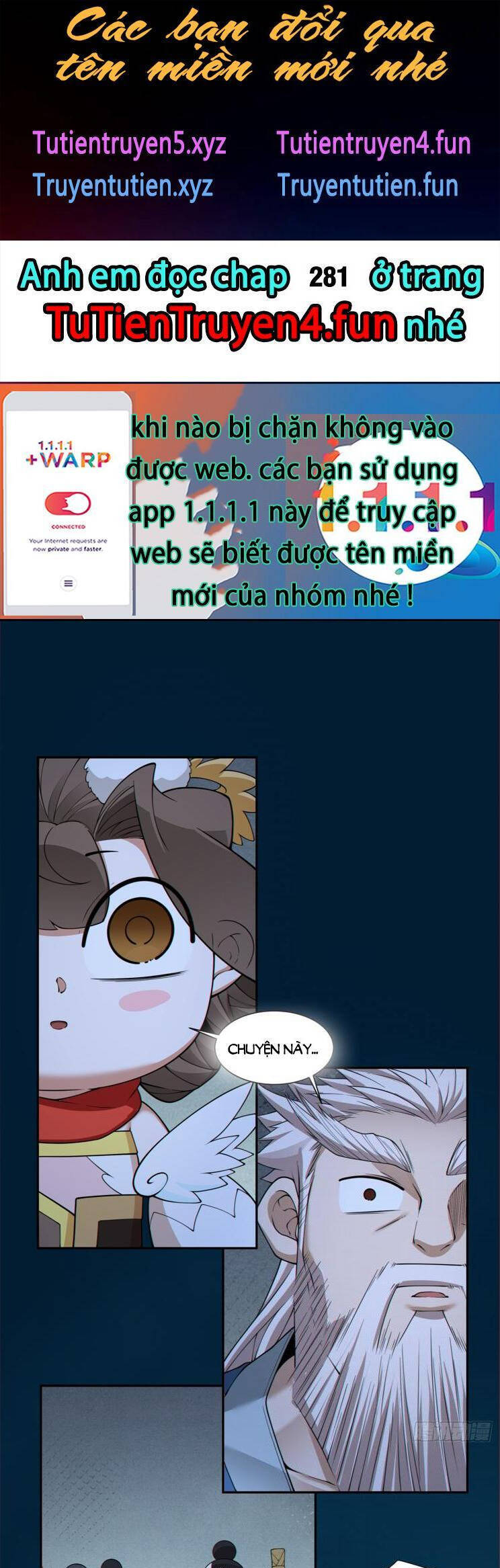 Đồ Đệ Của Ta Đều Là Đại Phản Phái Chapter  280 - 1