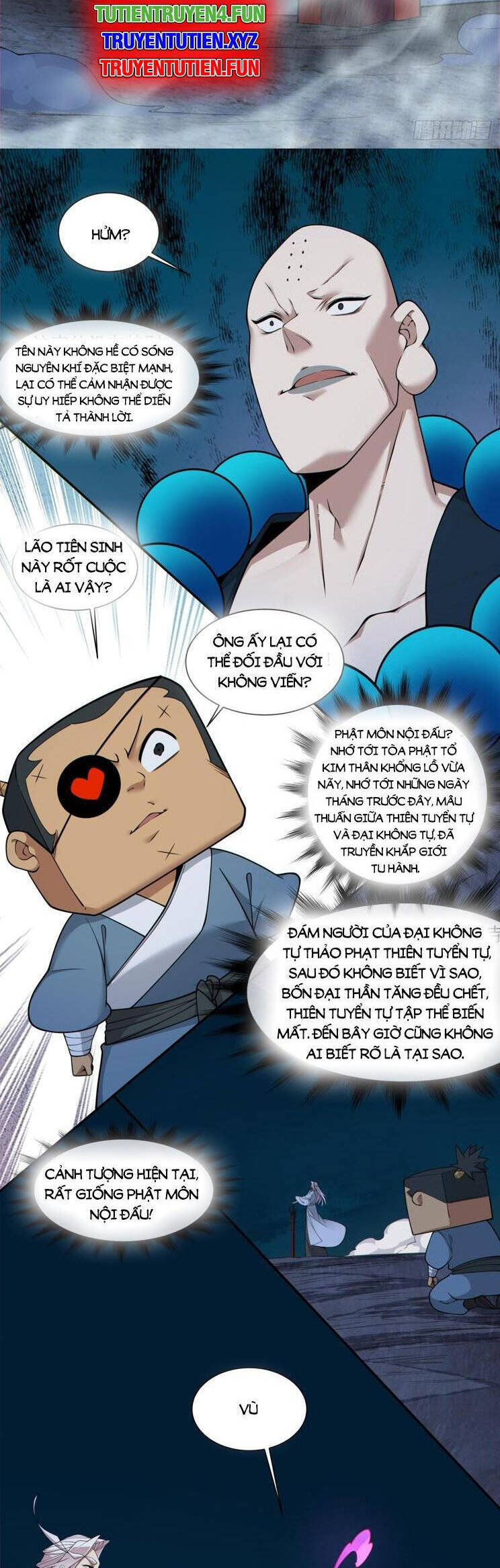 Đồ Đệ Của Ta Đều Là Đại Phản Phái Chapter  280 - 14