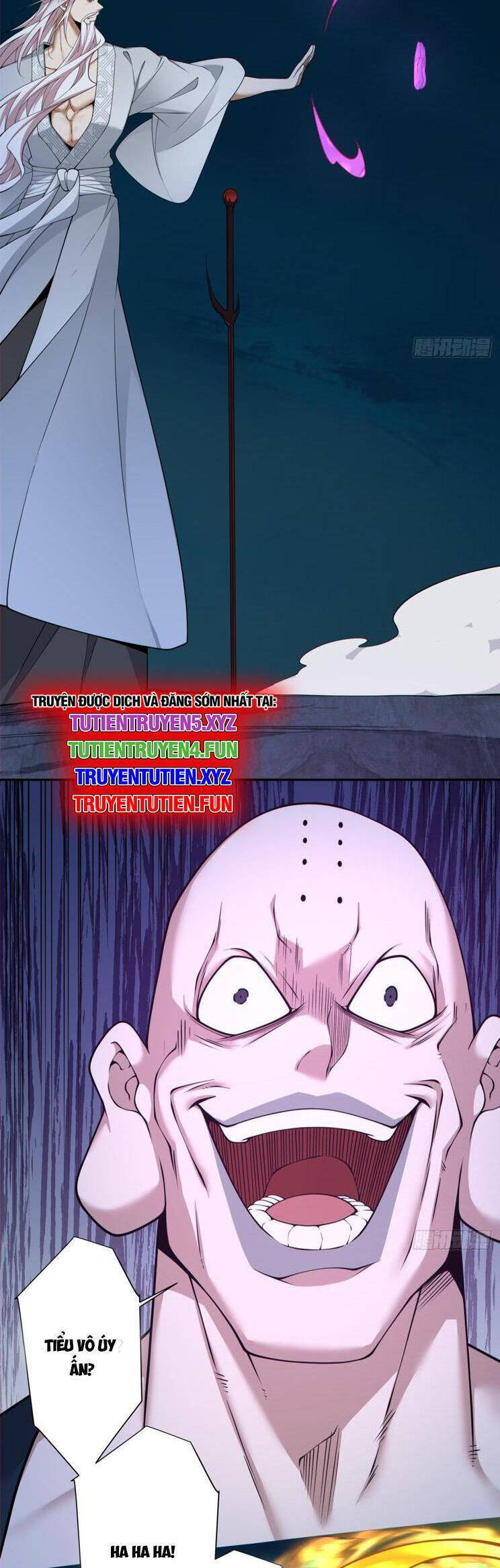 Đồ Đệ Của Ta Đều Là Đại Phản Phái Chapter  280 - 15
