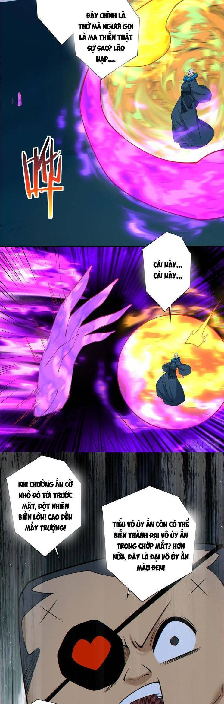 Đồ Đệ Của Ta Đều Là Đại Phản Phái Chapter  280 - 16