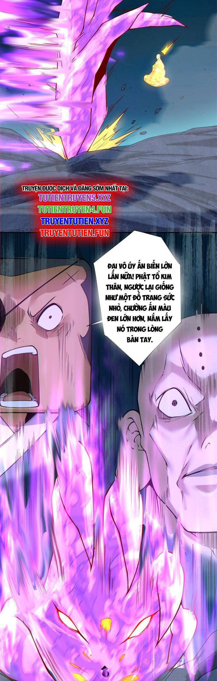 Đồ Đệ Của Ta Đều Là Đại Phản Phái Chapter  280 - 18