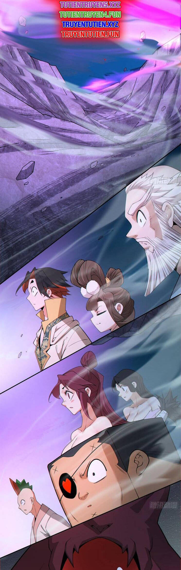 Đồ Đệ Của Ta Đều Là Đại Phản Phái Chapter  280 - 20