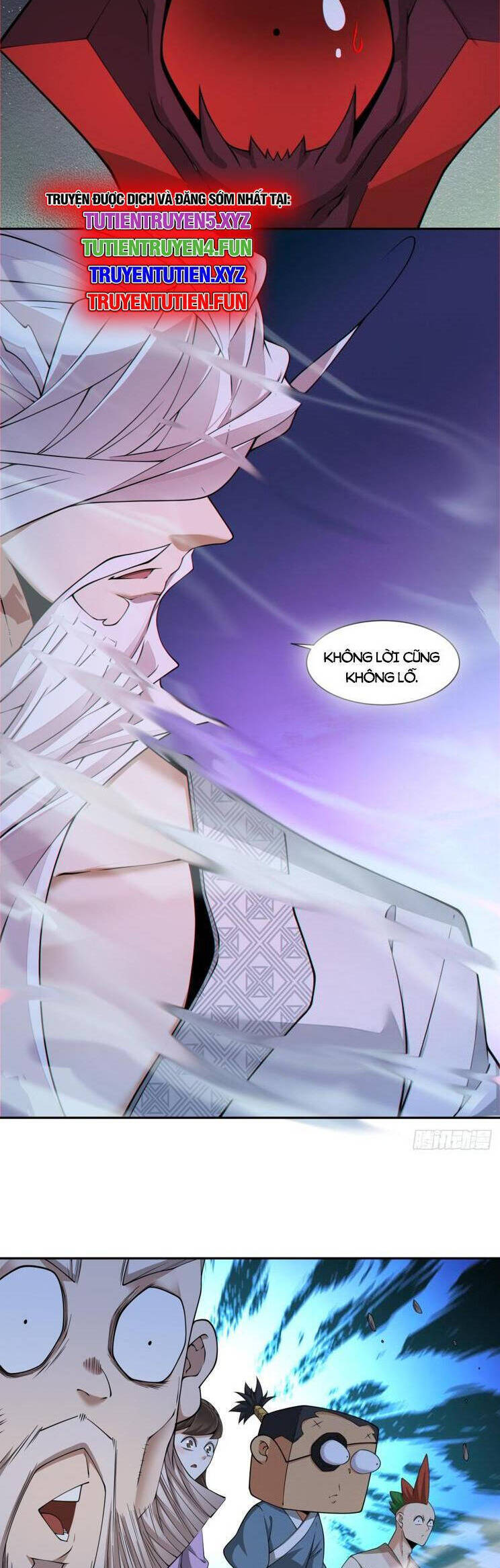 Đồ Đệ Của Ta Đều Là Đại Phản Phái Chapter  280 - 21