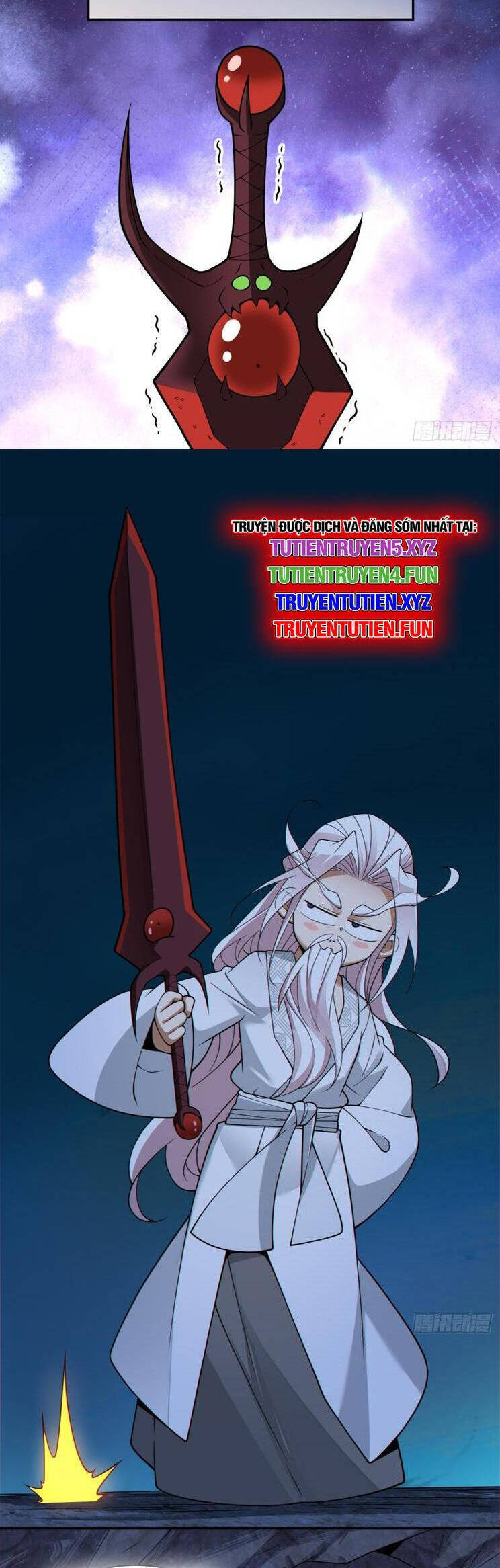 Đồ Đệ Của Ta Đều Là Đại Phản Phái Chapter  280 - 24