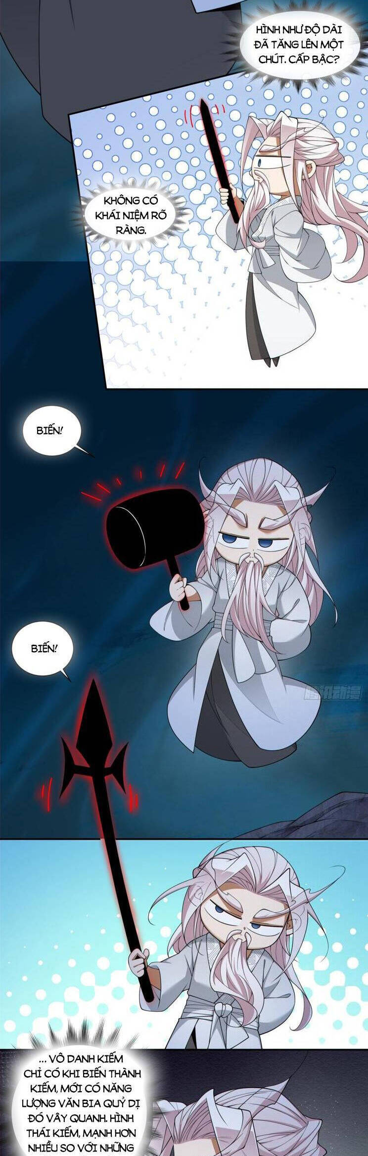 Đồ Đệ Của Ta Đều Là Đại Phản Phái Chapter  280 - 5