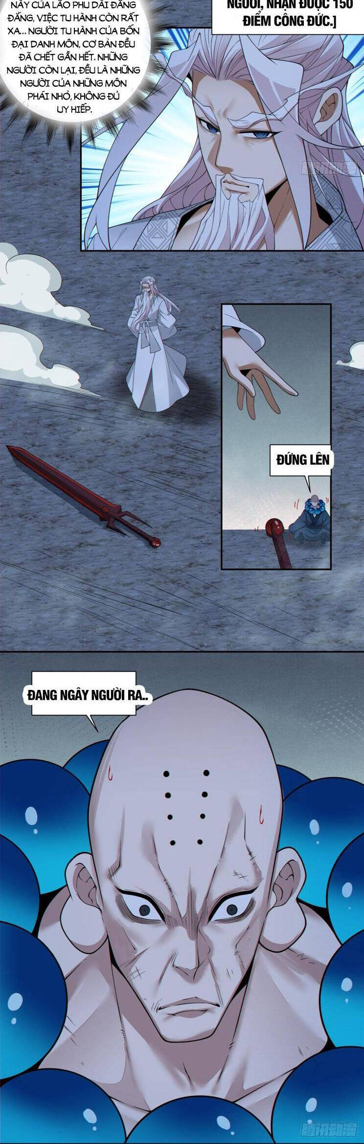 Đồ Đệ Của Ta Đều Là Đại Phản Phái Chapter  280 - 8