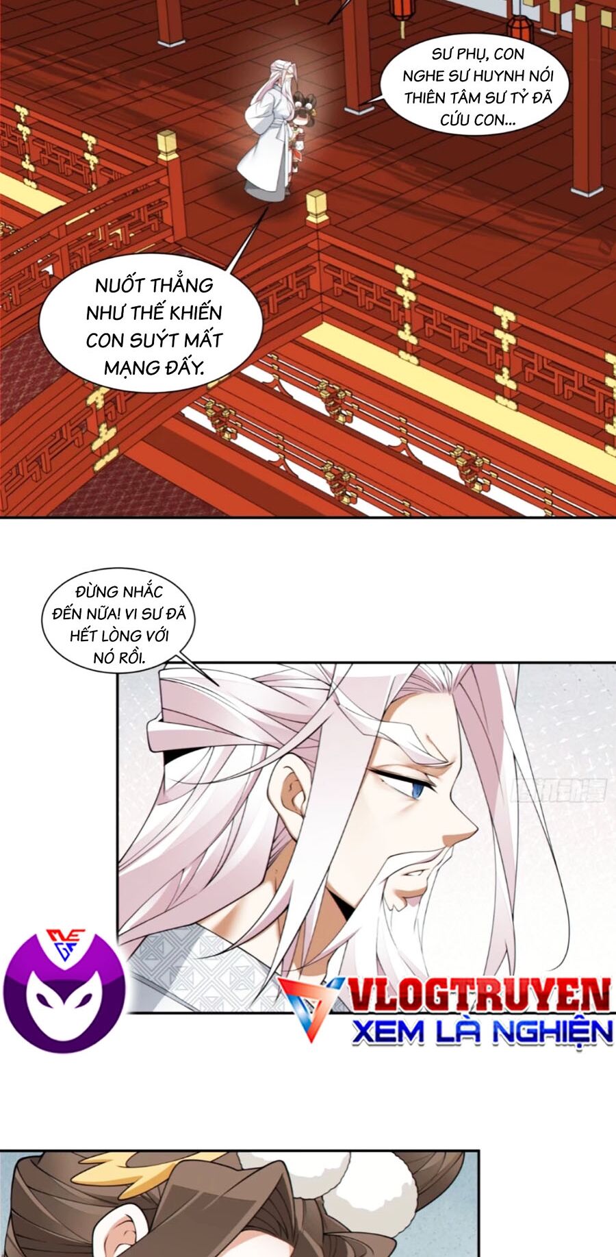 Đồ Đệ Của Ta Đều Là Đại Phản Phái Chapter 177 - 24