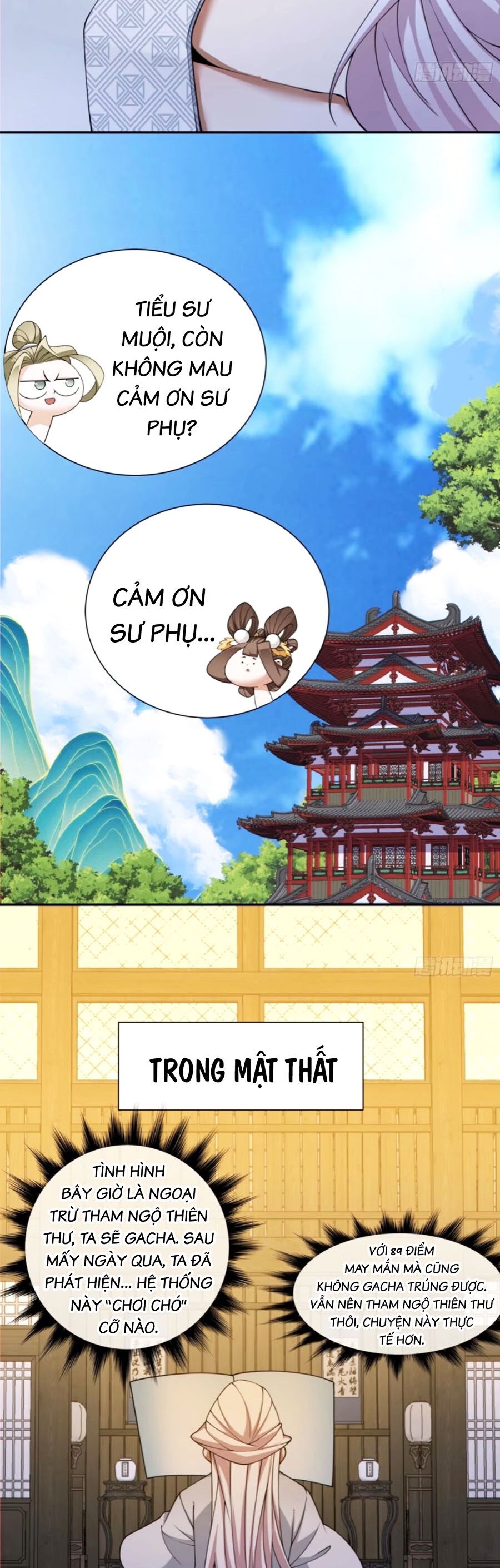 Đồ Đệ Của Ta Đều Là Đại Phản Phái Chapter 181 - 6