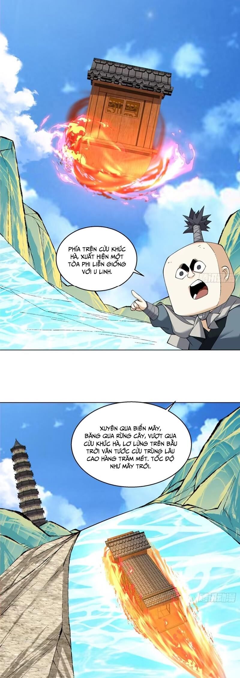 Đồ Đệ Của Ta Đều Là Đại Phản Phái Chapter 193 - 4