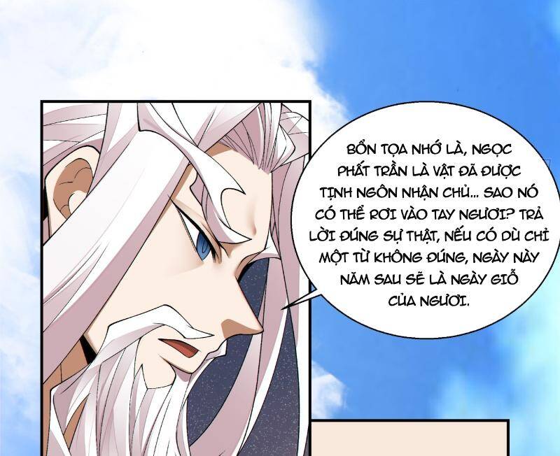 Đồ Đệ Của Ta Đều Là Đại Phản Phái Chapter 240 - 12