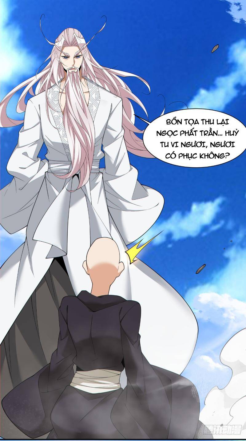 Đồ Đệ Của Ta Đều Là Đại Phản Phái Chapter 240 - 17