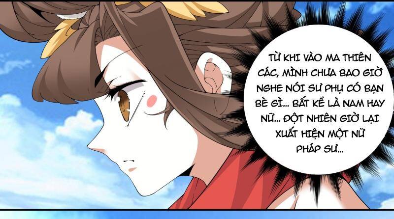 Đồ Đệ Của Ta Đều Là Đại Phản Phái Chapter 240 - 3