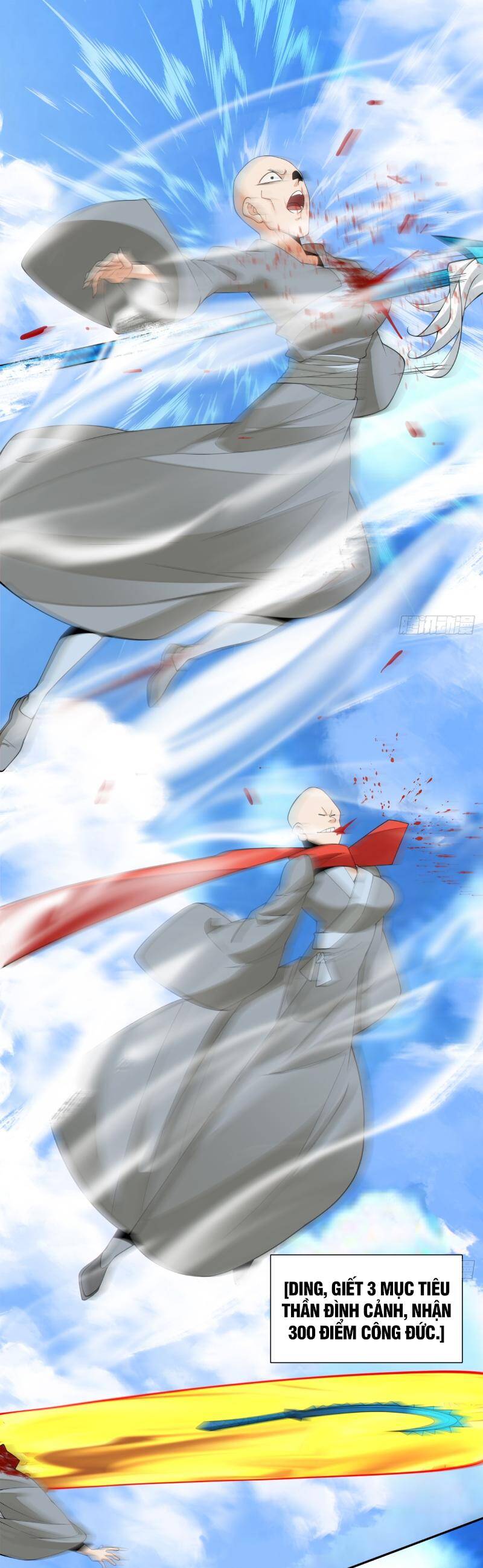 Đồ Đệ Của Ta Đều Là Đại Phản Phái Chapter 240 - 23